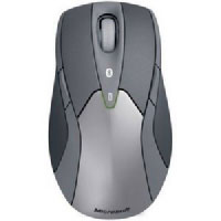 Microsoft Wireless Laser Mouse 8000 (4CH-00010)